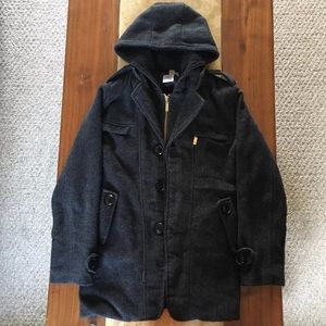 —SOLD—Boys’ Dress Coat